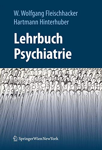 Lehrbuch Psychiatrie von Springer