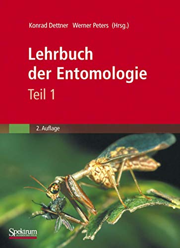 Lehrbuch der Entomologie, 2-Volume-Set