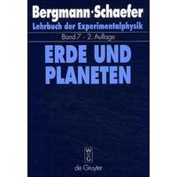 Lehrbuch der Experimentalphysik 7. Erde und Planeten