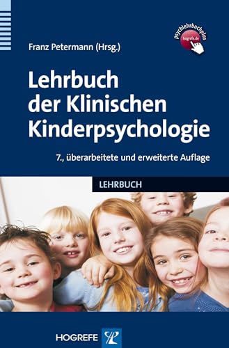 Lehrbuch der Klinischen Kinderpsychologie von Hogrefe Verlag GmbH + Co.