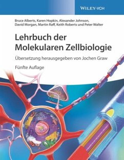 Lehrbuch der Molekularen Zellbiologie von Wiley-VCH