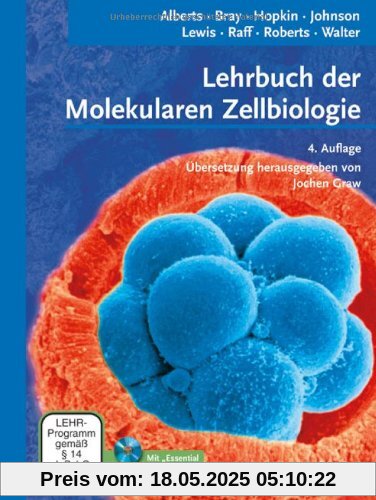 Lehrbuch der Molekularen Zellbiologie