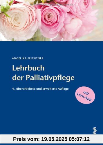 Lehrbuch der Palliativpflege