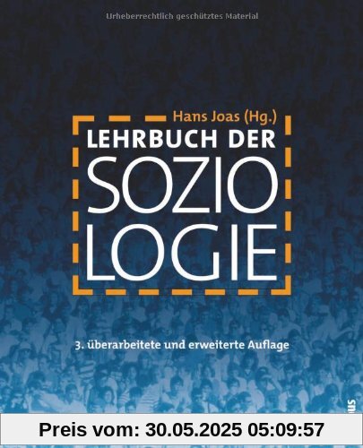 Lehrbuch der Soziologie Lehrbuch der Soziologie