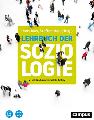 Lehrbuch der Soziologie: Mit E-Book inside (epub, mobi oder pdf) von Campus Verlag GmbH