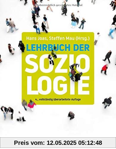 Lehrbuch der Soziologie: Mit E-Book inside (epub, mobi oder pdf)