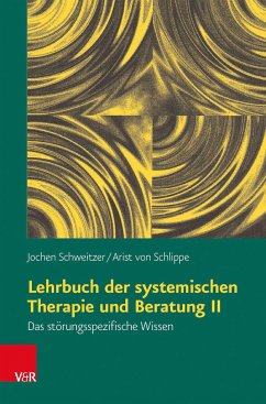 Lehrbuch der systemischen Therapie und Beratung II von Vandenhoeck & Ruprecht