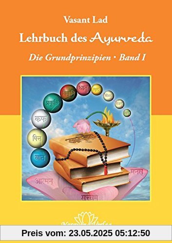 Lehrbuch des Ayurveda 1
