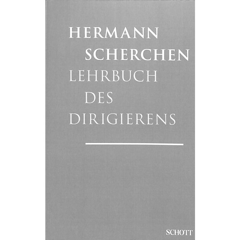 Lehrbuch des Dirigierens