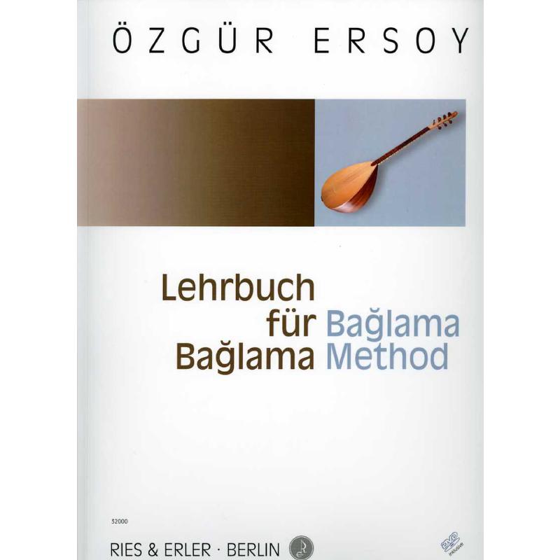Lehrbuch für Baglama