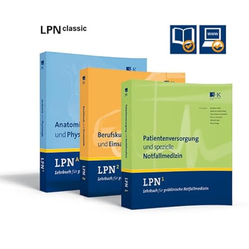 Lehrbuch für präklinische Notfallmedizin von Stumpf + Kossendey GmbH