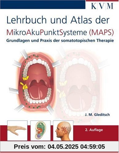 Lehrbuch und Atlas der MikroAkuPunktsysteme