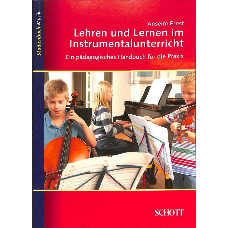 Lehren + lernen im Instrumentalunterricht Lehren + lernen im Instrumentalunterricht