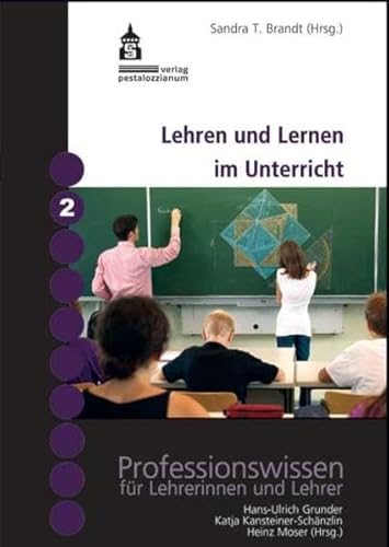 Lehren und Lernen im Unterricht (Professionswissen für Lehrerinnen und Lehrer) von Schneider Hohengehren