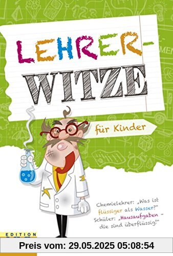 Lehrer-Witze für Kinder