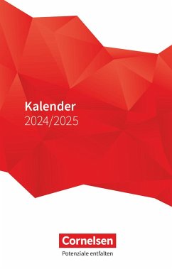 Lehrerkalender - Ausgabe 2024/2025 von Cornelsen Verlag
