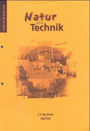 Lehrermaterial Natur und Technik von DUDEN PAETEC