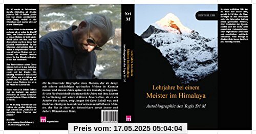 Lehrjahre bei einem Meister Im Himalaya [Paperback] Sri M