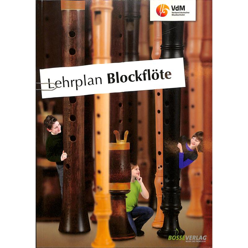 Lehrplan Blockflöte