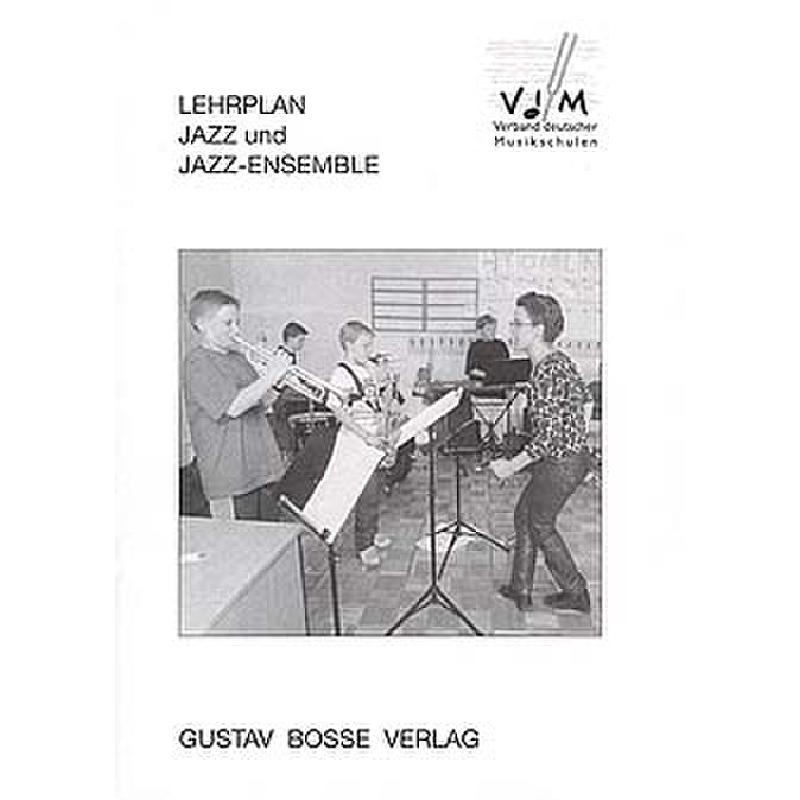 Lehrplan Jazz