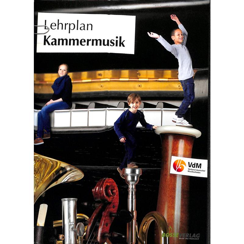 Lehrplan Kammermusik