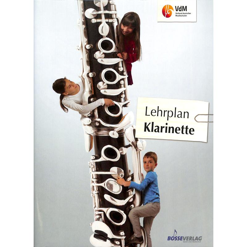 Lehrplan Klarinette Lehrplan Klarinette