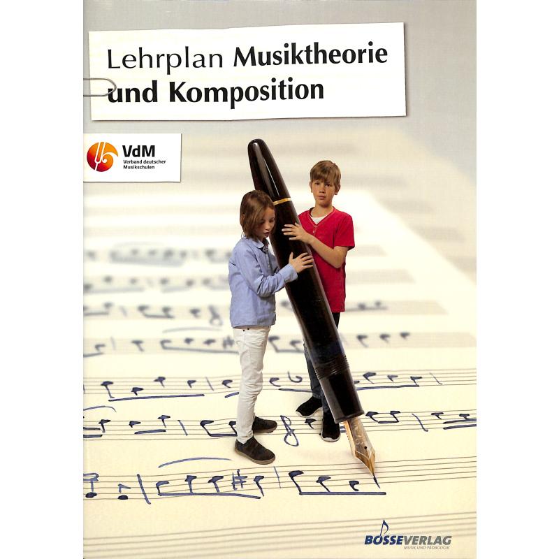 Lehrplan Musiktheorie und Komposition