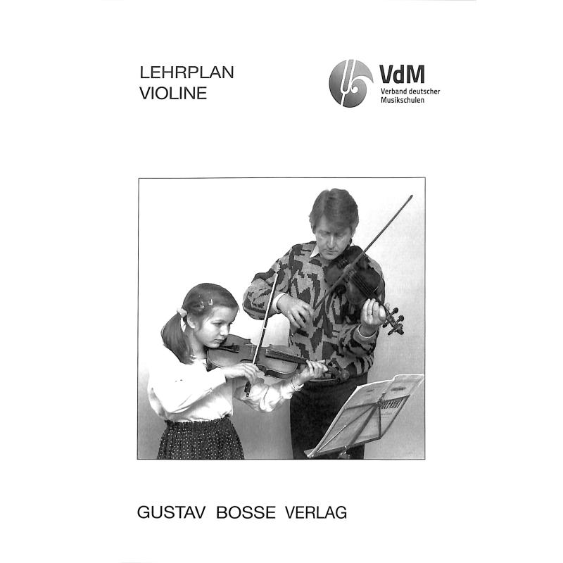 Lehrplan Violine Lehrplan Violine