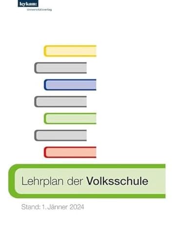 Lehrplan der Volksschule