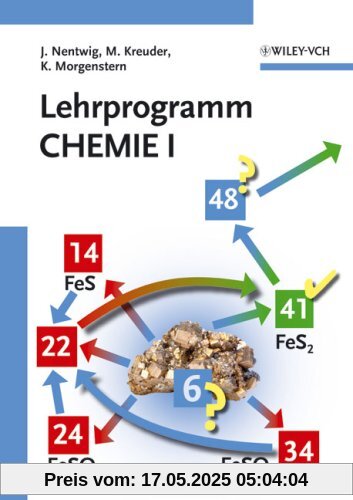 Lehrprogramm Chemie I