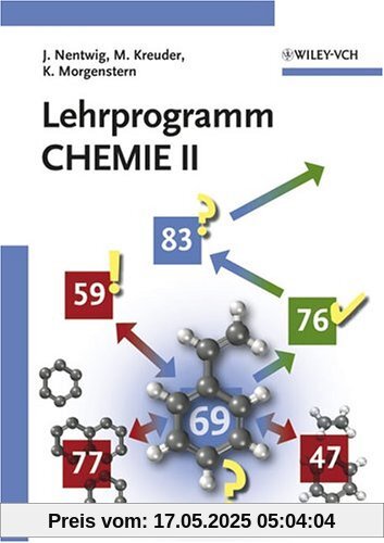 Lehrprogramm Chemie II