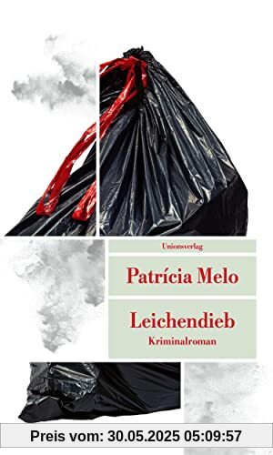 Leichendieb: Kriminalroman (metro) (Unionsverlag Taschenbücher)