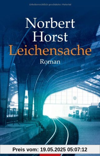 Leichensache: Roman