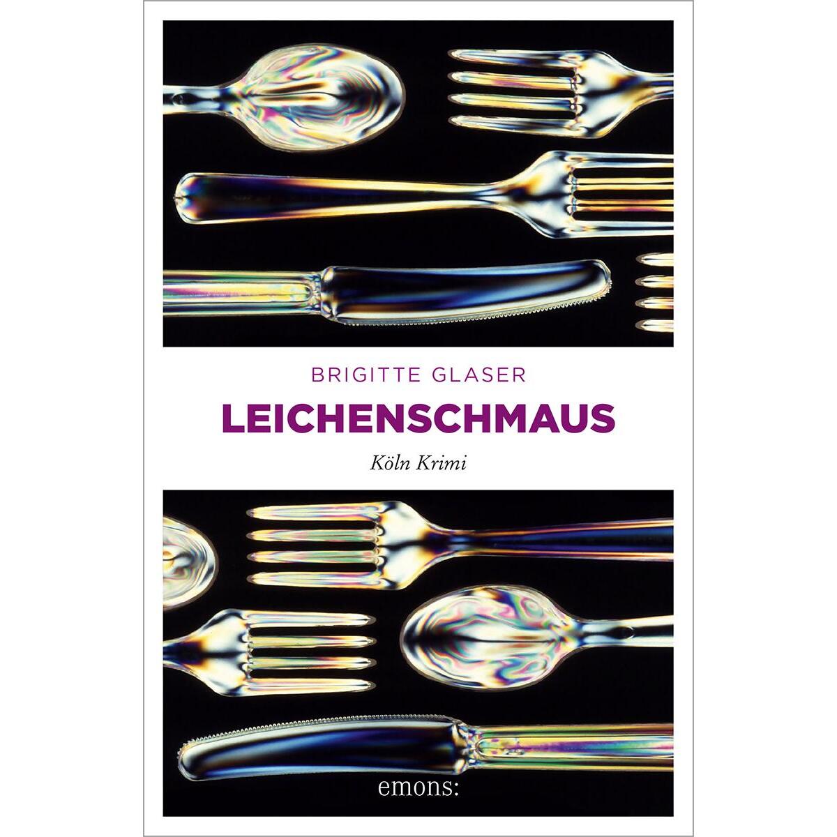 Leichenschmaus von Emons Verlag