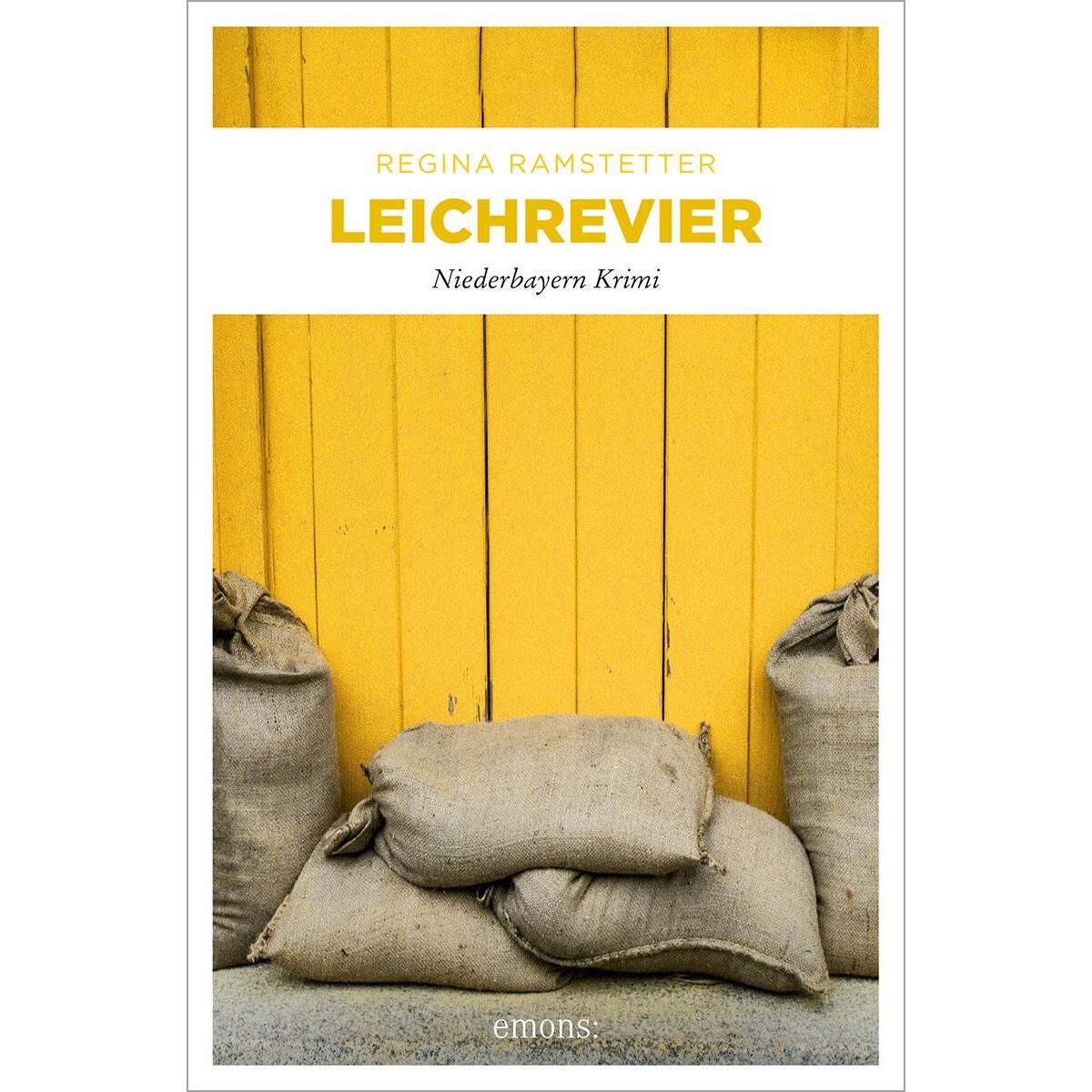 Leichrevier von Emons Verlag