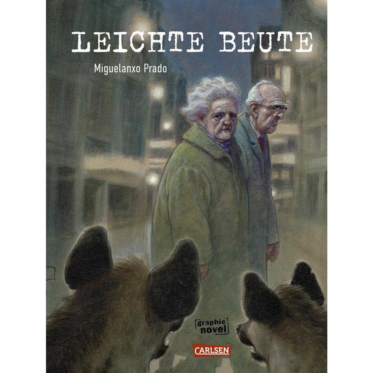 Leichte Beute von Carlsen Verlag GmbH
