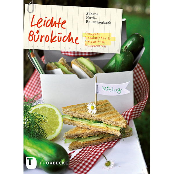 Leichte Büroküche von Thorbecke Jan Verlag