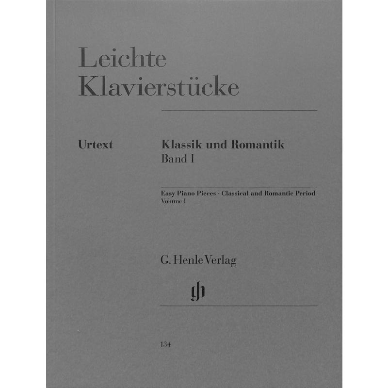 Leichte Klavierstücke 1 Leichte Klavierstücke 1