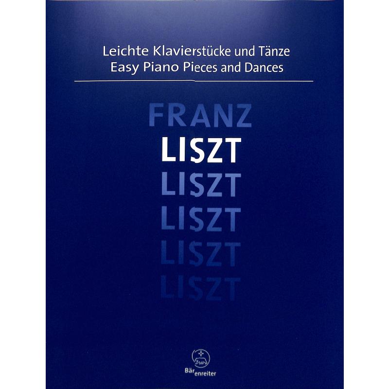 Leichte Klavierstücke und Tänze Leichte Klavierstücke und Tänze