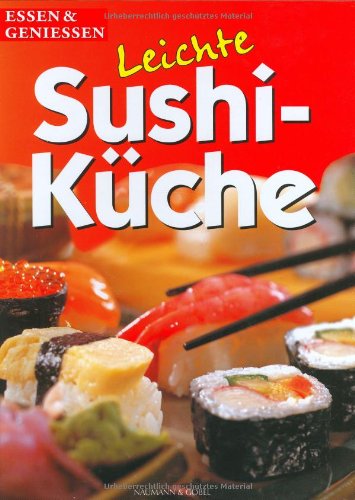Leichte Sushi-Küche (Comer y Disfrutar) von Naumann & Göbel