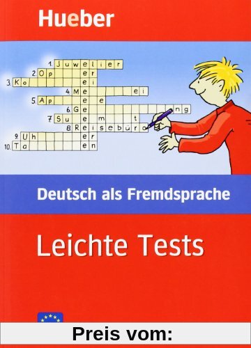 Leichte Tests, Deutsch als Fremdsprache