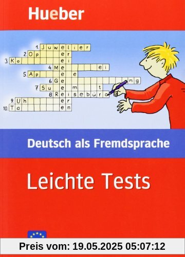 Leichte Tests, Deutsch als Fremdsprache