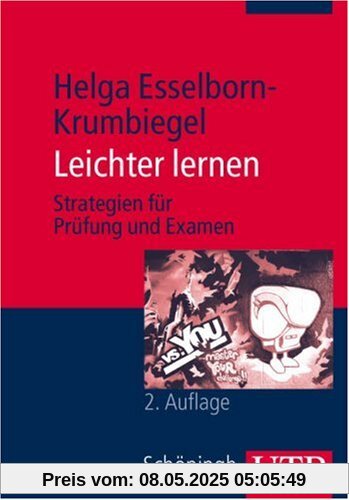 Leichter lernen: Strategien für Prüfung und Examen Leichter lernen: Strategien für Prüfung und Examen
