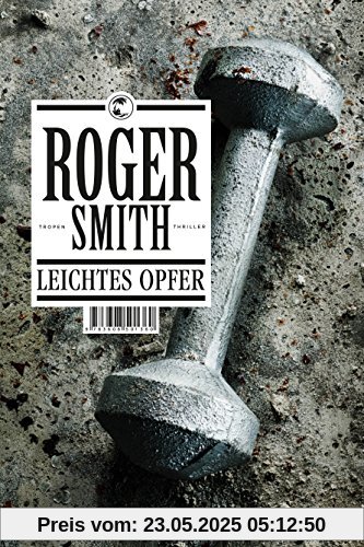 Leichtes Opfer: Thriller