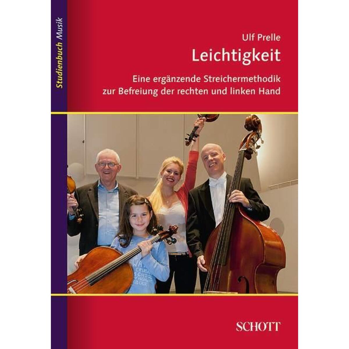 Leichtigkeit Leichtigkeit von Schott Music