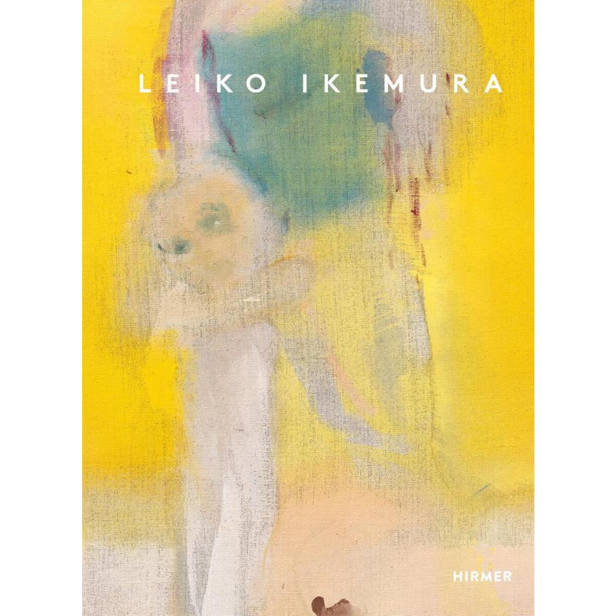 Leiko Ikemura von Hirmer Verlag GmbH