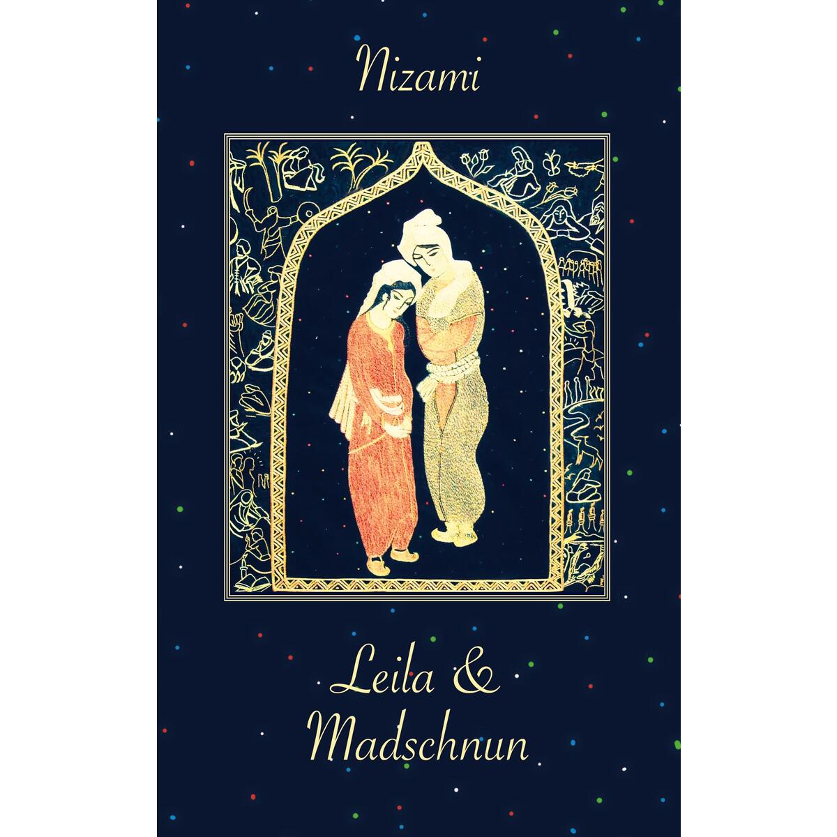 Leila und Madschnun von Verlag H. J. Maurer