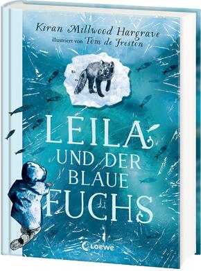 Leila und der blaue Fuchs Leila und der blaue Fuchs