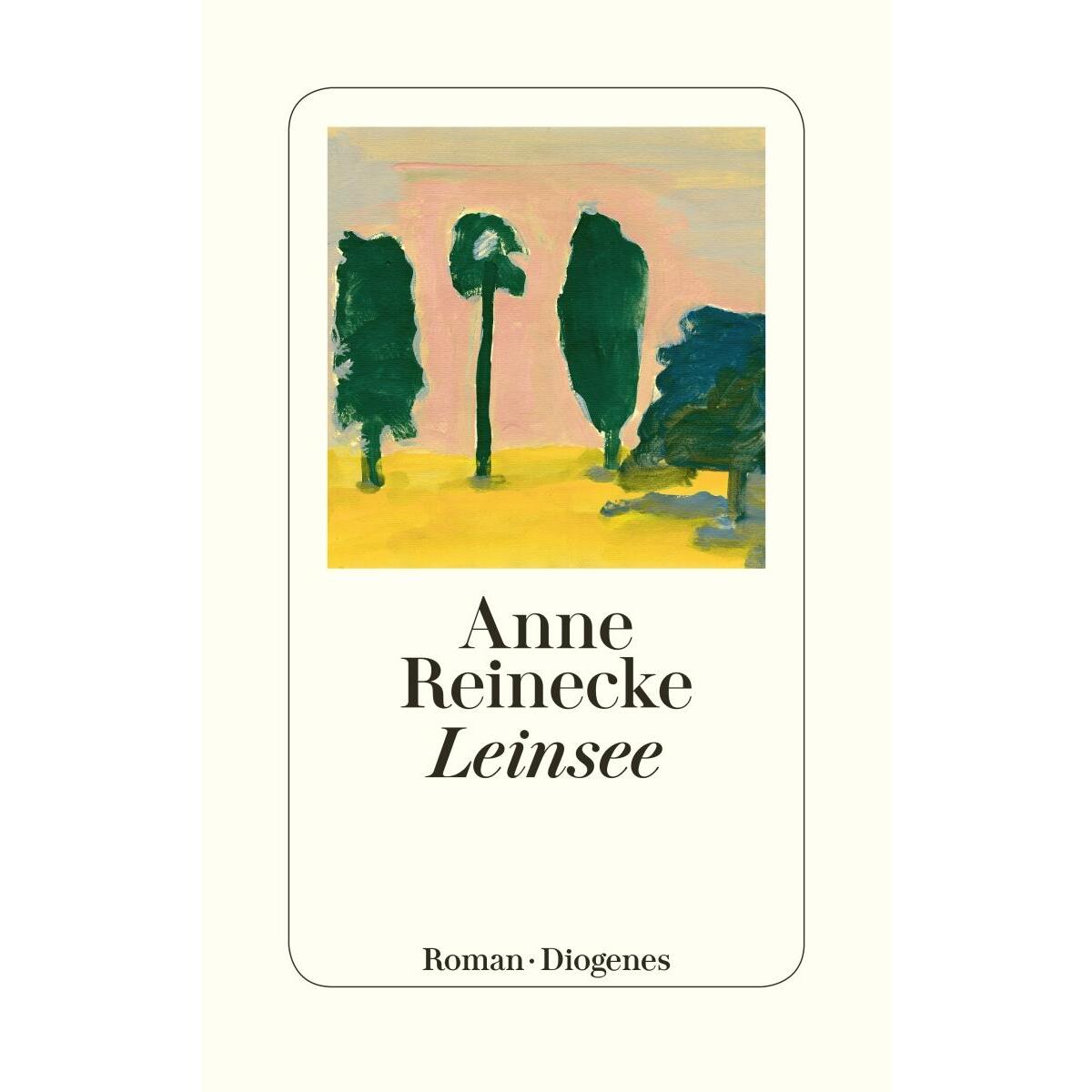 Leinsee von Diogenes Verlag AG