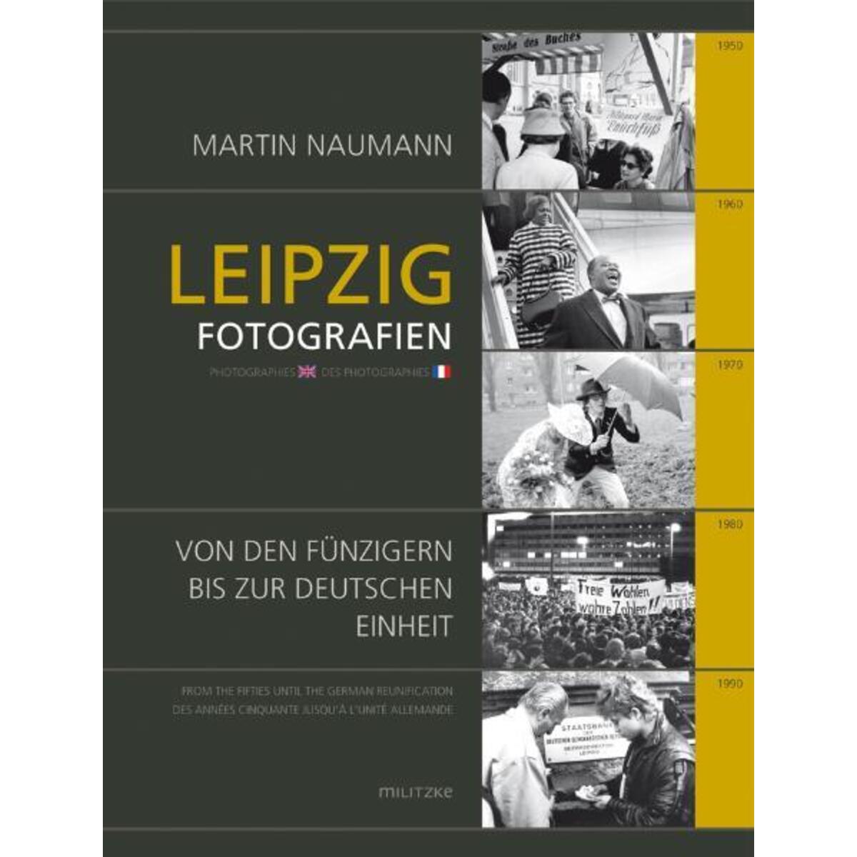 Leipzig Leipzig von Militzke Verlag GmbH